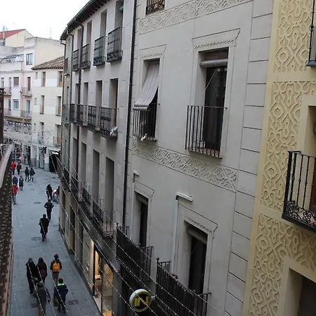 Apartamento Estudio En La Plaza Mayor Ii