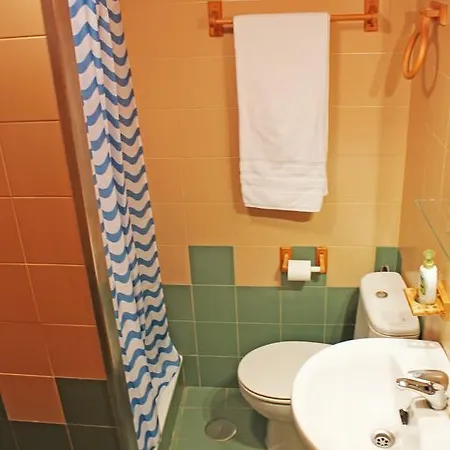 Apartamento Estudio En La Plaza Mayor Ii Segovia