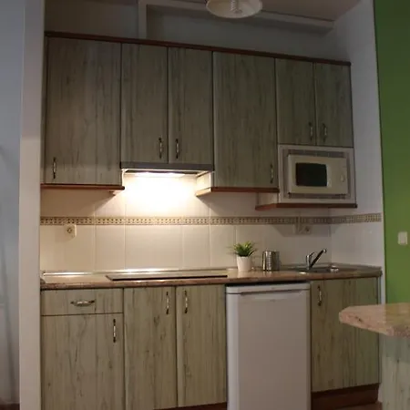 Apartamento Estudio En La Plaza Mayor Ii